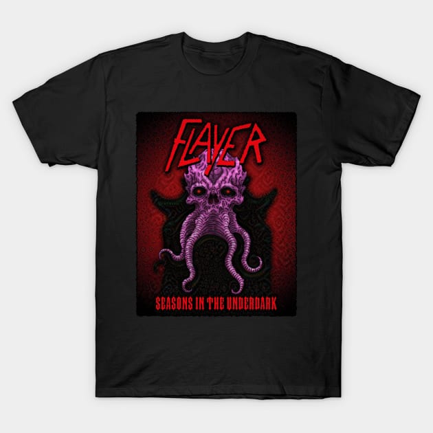 Flayer SITU - Azhmodai 2019 T-Shirt by azhmodai